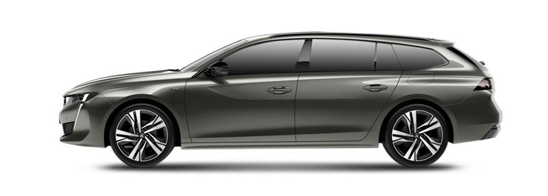 PEUGEOT 508 SW II Einspritzdusen