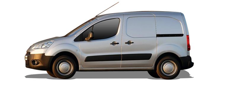 PEUGEOT PARTNER NOx-Sensoren
