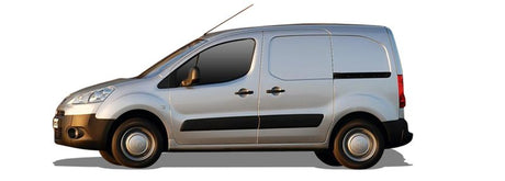 PEUGEOT PARTNER TEPEE Turbolader