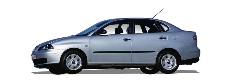 SEAT CORDOBA Einspritzdusen