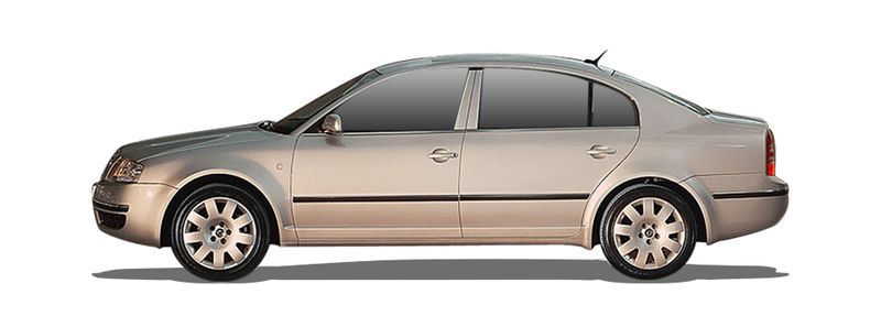 SKODA SUPERB I Einspritzdusen