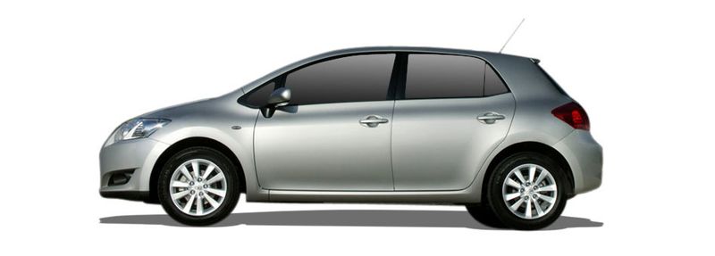 TOYOTA AURIS Einspritzdusen
