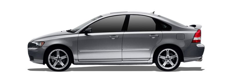 VOLVO S40 II Turbolader