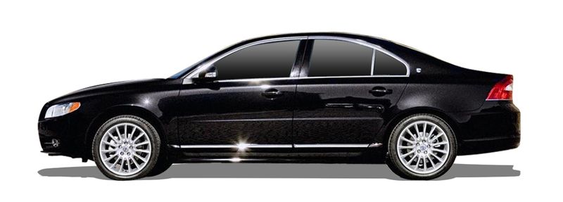 VOLVO S80 II NOx-Sensoren