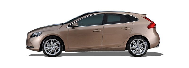 VOLVO V40 NOx-Sensoren