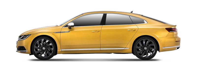 VW ARTEON Einspritzdusen