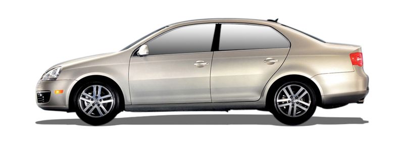 VW JETTA III Einspritzdusen