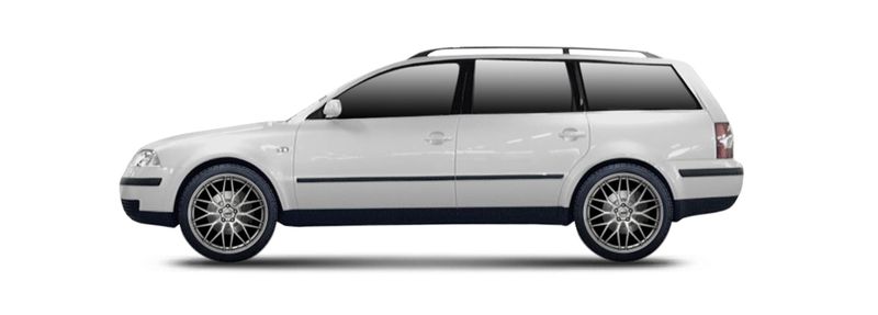 VW PASSAT B5.5 Turbolader