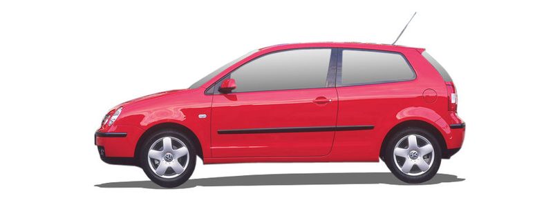 VW POLO IV NOx-Sensoren