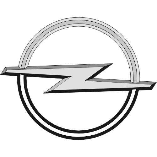 OPEL Turbolader