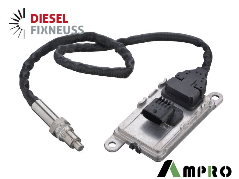 Ampro NOx-Sensor A1177371 Volvo 24V | 5WK9 7371 | Camión | Calidad original