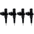 4x Audi VW Seat Skoda 1.4 1.9 TDI SDI Injektor 038130073F 0414720007