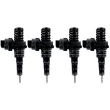 4x Audi VW Seat Skoda 1.4 1.9 TDI SDI Injektor 038130073F 0414720007