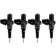 4x Bosch Pumpe Düse Einheit PDE 0414720039 038130073AL VAG 1,9TDi ASZ ARL AVF