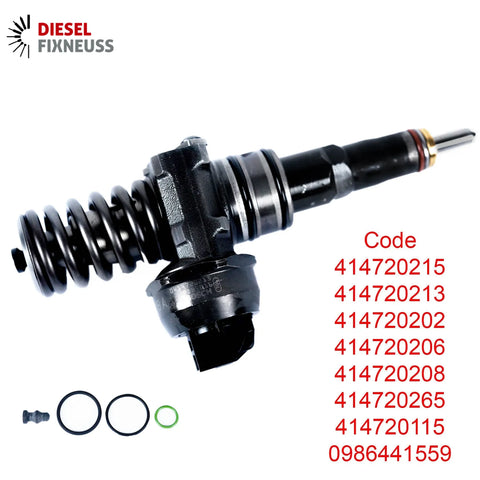 VW 1.9 TDi AXR BJB BKC AXB AXC Pumpedüse Element 038130079GX 038130073AG