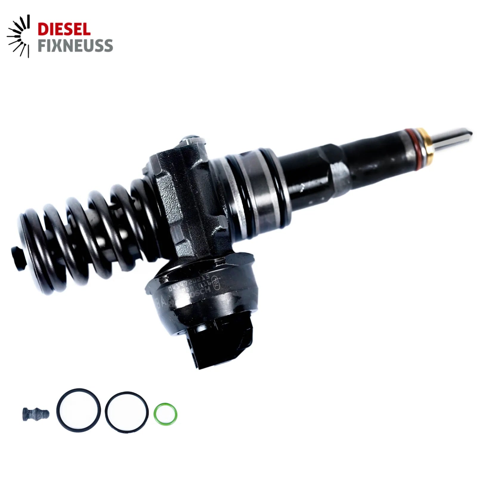 VW Audi Einspritzdüse Pumpedüse 038130073AG Bosch 0414720215 BNV, AXR, BJB