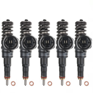 5x 0414720222 Inyector-Bomba VW PASSAT B5.5 2.0 TDI 038130073BC