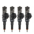 4x 0414720230 Bosch Pumpe Düse Audi A4 B6 Skoda Superb 1.9 TDI 038130073BH