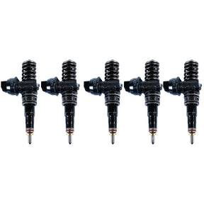 5x Bosch Injektor Pumpedüse Element Einspritzdüse 0414720310 VW T5 2.5TDI