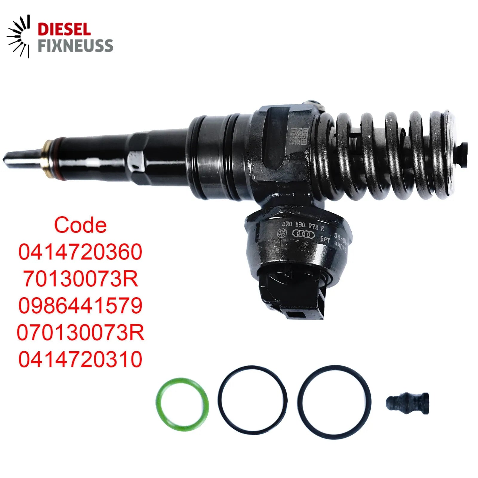 BOSCH Pumpe Düse Einheit 0414720273 0414720223 ­0986441570