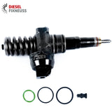 Pumpe- Düse-Einheit VW T5 2.5 TDI Motorcode: BNZ
