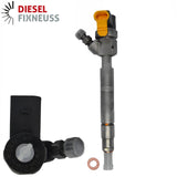 Injektor-Mercedes-CDI-C-KLASSE-A6130700687 0445110025