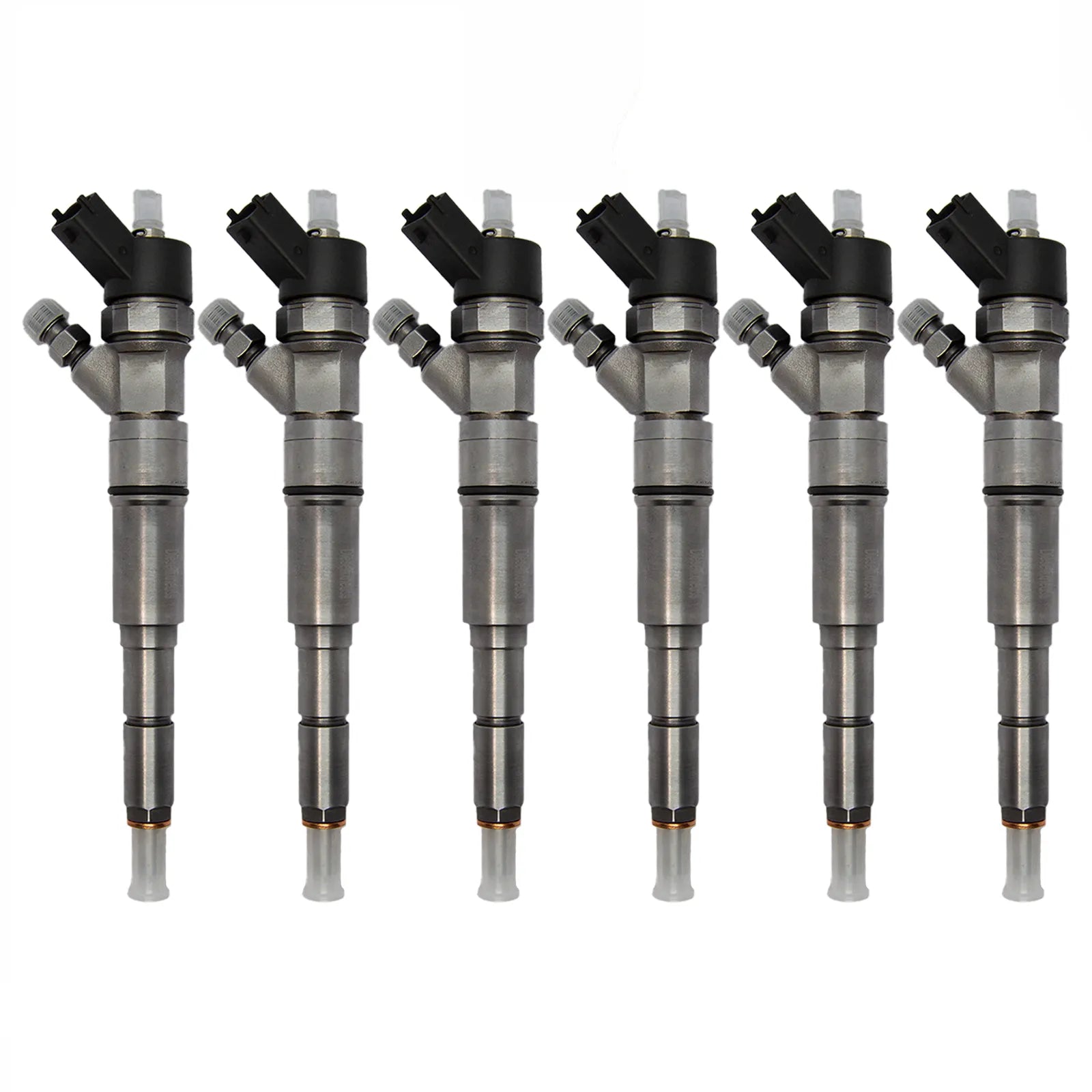 Refurbished BMW Injector Nozzle Set – 325d, 330d, 530d, X5, X6 – 0445116024, 7805428, 7805429