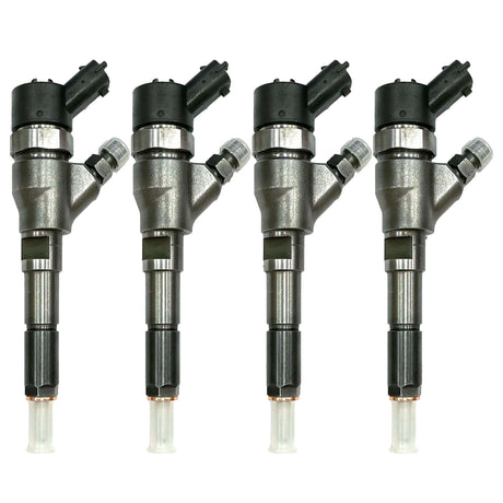 4x Injecteur Bosch 0445110076 9641742880 Citroen Peugeot 2.0 HDI
