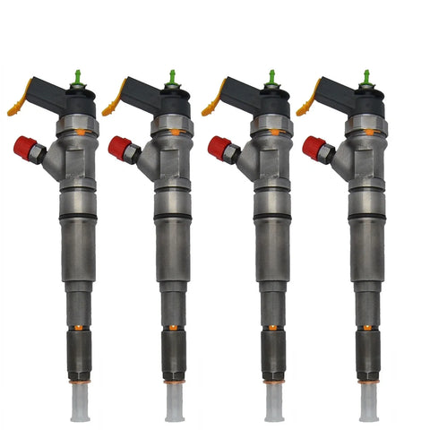 4x 0445110172 Inyector 16450-RBD-E01 Honda Accord DE1976402-49