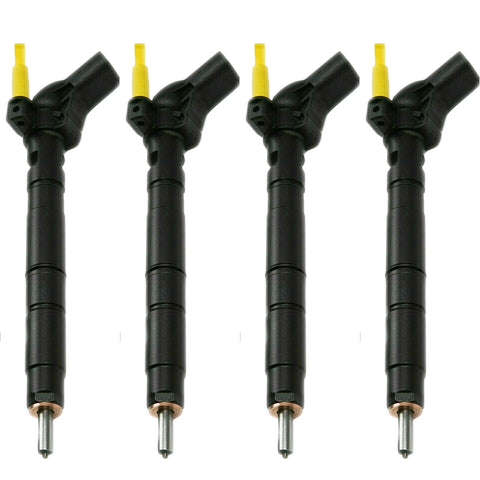 4x Bosch Inyector MB 0445117035 0445117034 0986435428 65107002987