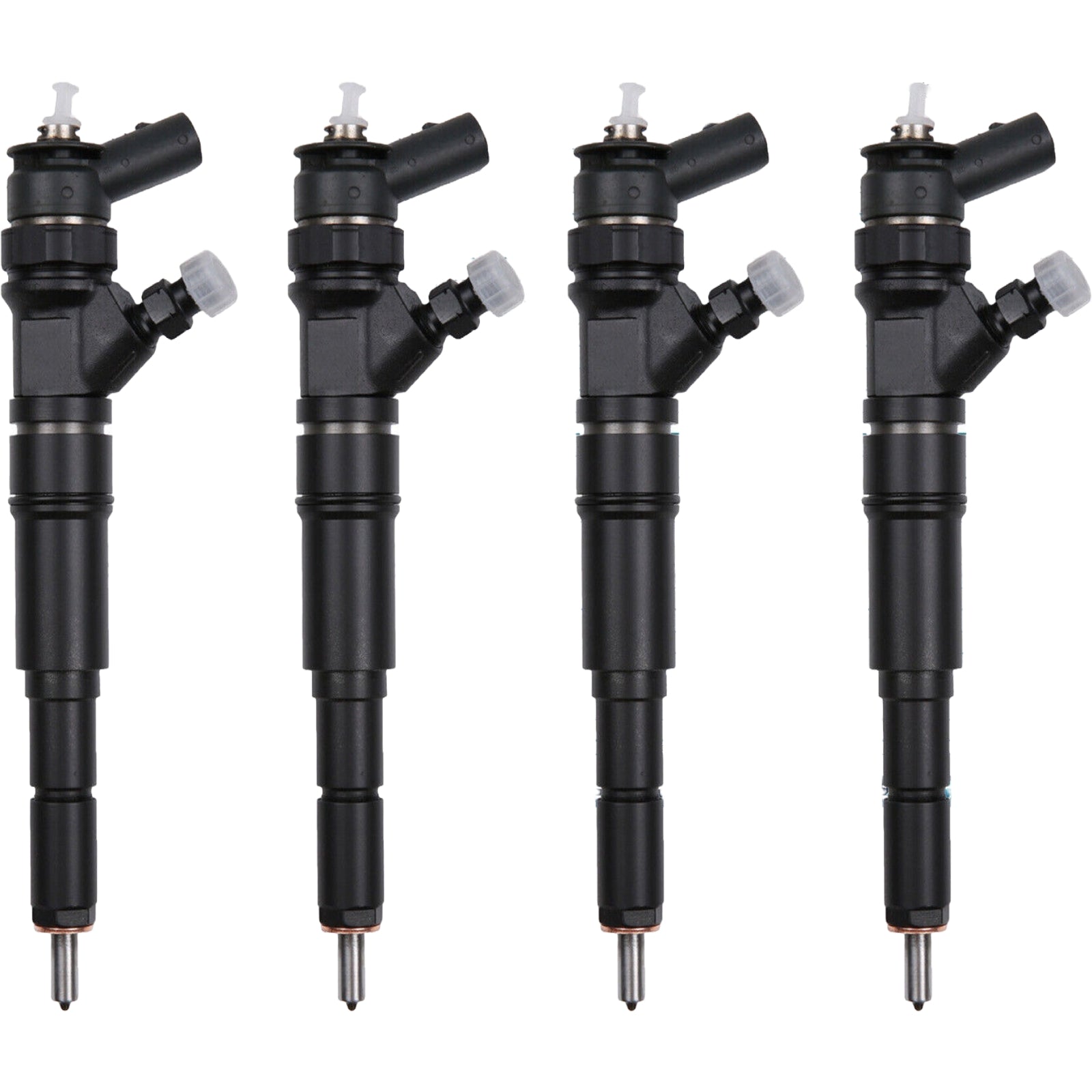4x Injecteur BMW X5 E46 E60 E61 320d 330d 530d 0445110209 7794435 ...