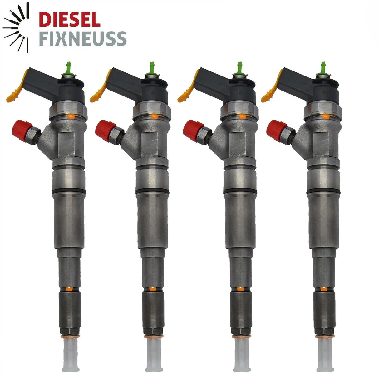 4x 0445110230 Injecteurs Renault Laguna 1.9 dCi 8200389369