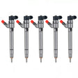 5x Einspritzdüse Volvo 30637375 30731567 BOSCH 0445110251