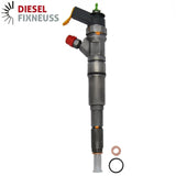 0445110264 Einspritzdüse Injektor MERCEDES-BENZ VIANO VITO 2.2 CDI A6460700487