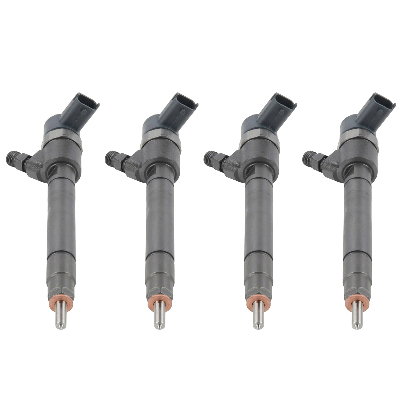 4x Einspritzdüse 0445110270 Vauxhall Antara 2.0 CDTI Bosch Diesel Injector