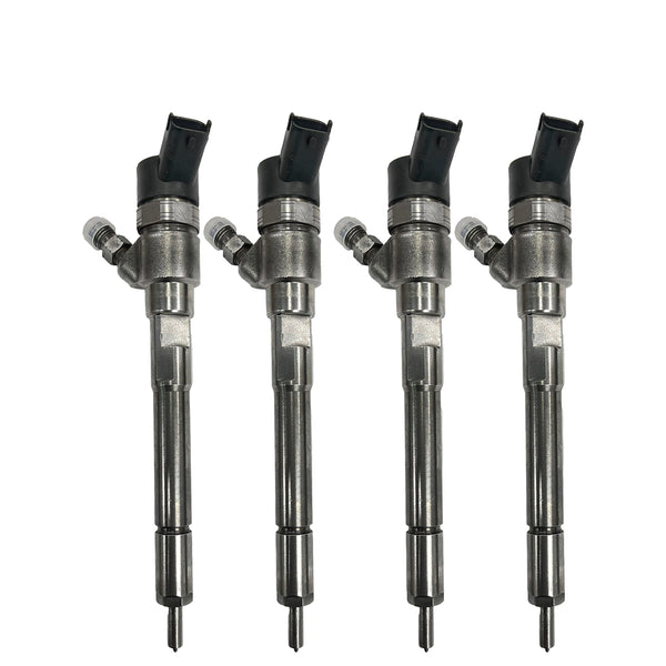4x Einspritzdüse 0445110270 0986435153 Passend Für Opel Chevrolet