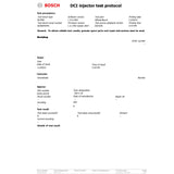 4x Einspritzdüse Chevrolet Opel 2,0 CDI Diesel Z20S1 Z20DMH 0445110270 96440397