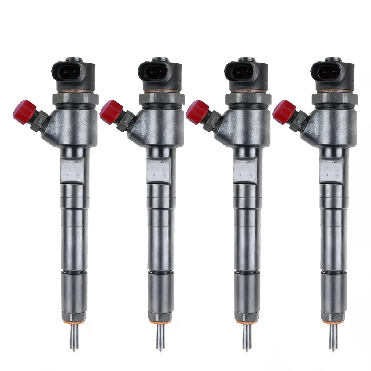 4x Bosch Einspritzdüse 0445110326 Injektor 0986435200 Corsa d B Astra j 1.3 CDTI