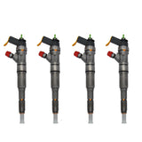 4x Mercedes A B-Klasse Einspritzdüse Injektor 0445110378 A6400701287