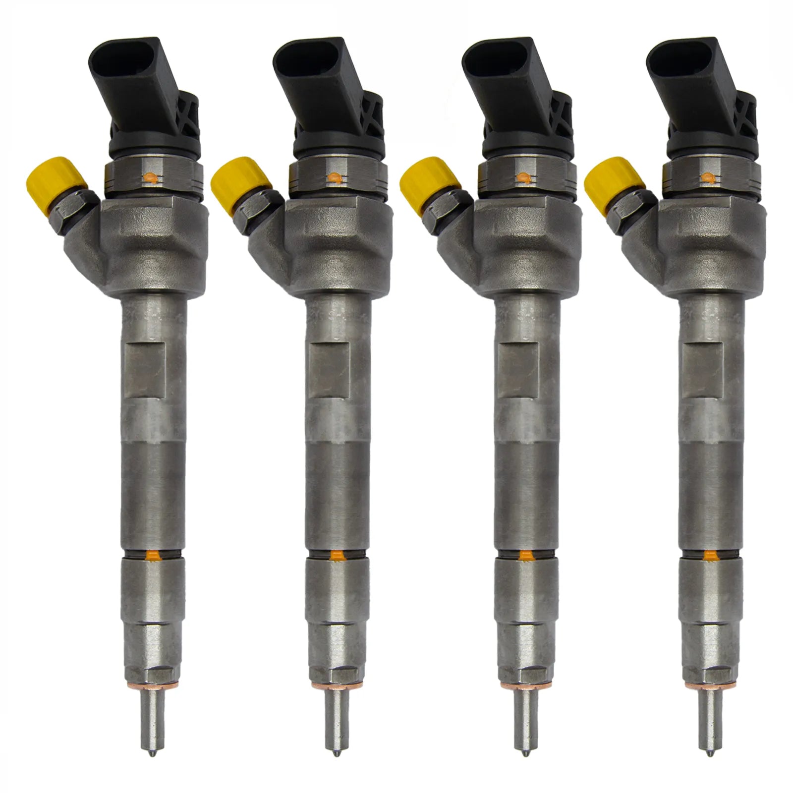 SET 4 Injektoren 165 4.212 – Passt Zu Teilenummer 1446702M1