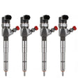 4x Injektor Einspritzdüse Opel Alfa Romeo 55246223 0445110524 0986435280