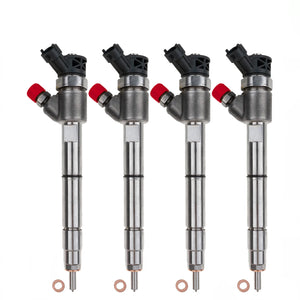 4x Einspritzdüse Bosch 0445110564 Iveco Daily Ducato 3.0 Euro 6