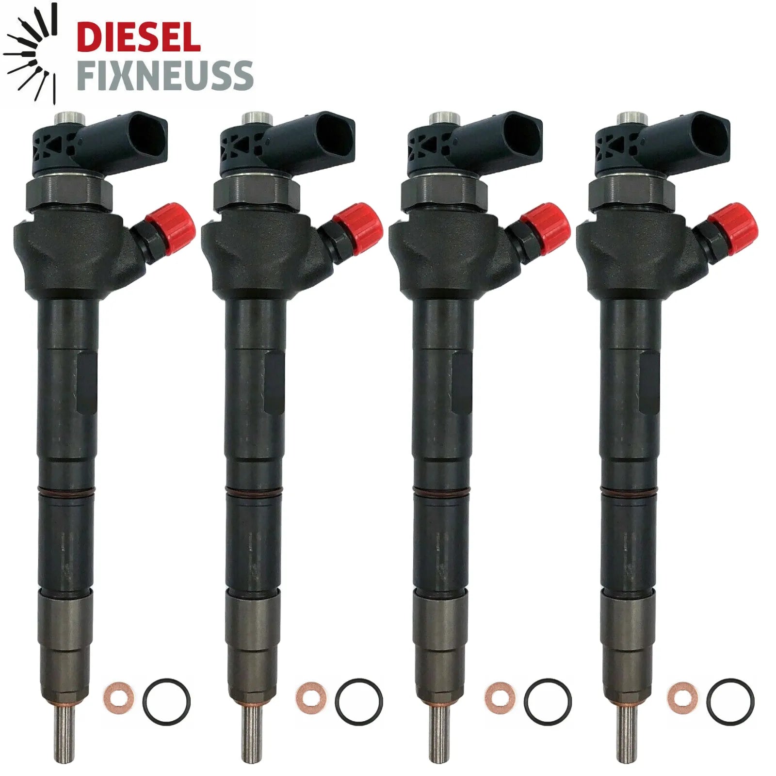 4x Renault Trafic III 1.6 DCI bosch injectors (part number 0445110569/166000804R) with test report(Bosch DCi 700). Compatible with multiple Opel, Renault, and Fiat diesel vehicles including Talento, Vivaro B, Trafic III, Talisman, Scénic IV, Megane IV, Grand Scénic IV, and Espace V models. Comes with 1-year warranty without kilometer limitation.