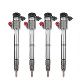 4x Einspritzdüse 0445110582 33800-2F600 HYUNDAI KIA 2.0 0445110584 INJECTOR