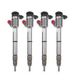 4x Einspritzdüse 0445110582 33800-2F600 HYUNDAI KIA 2.0 0445110584 INJECTOR