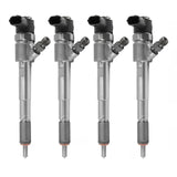 4x Common Rail Diesel Injektor 0445110636 für SAIC Maxus V80 / G10