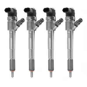 4x Common Rail Diesel Injectors 0445110636 for SAIC Maxus V80 / G10