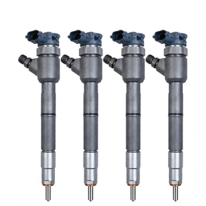 4x Bosch Common-Rail Inyectores 0445110768 – Diesel Inyectores