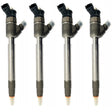 4x Injektor für Citroen Ford Peugeot 1.5 HDi 0445110955 JX6Q-9F593-AB 2315514