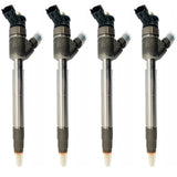 4x Einspritzdüse 0445110955 9828959880 JX6Q-9F593-AB CITROËN PEUGEOT FORD 1.5